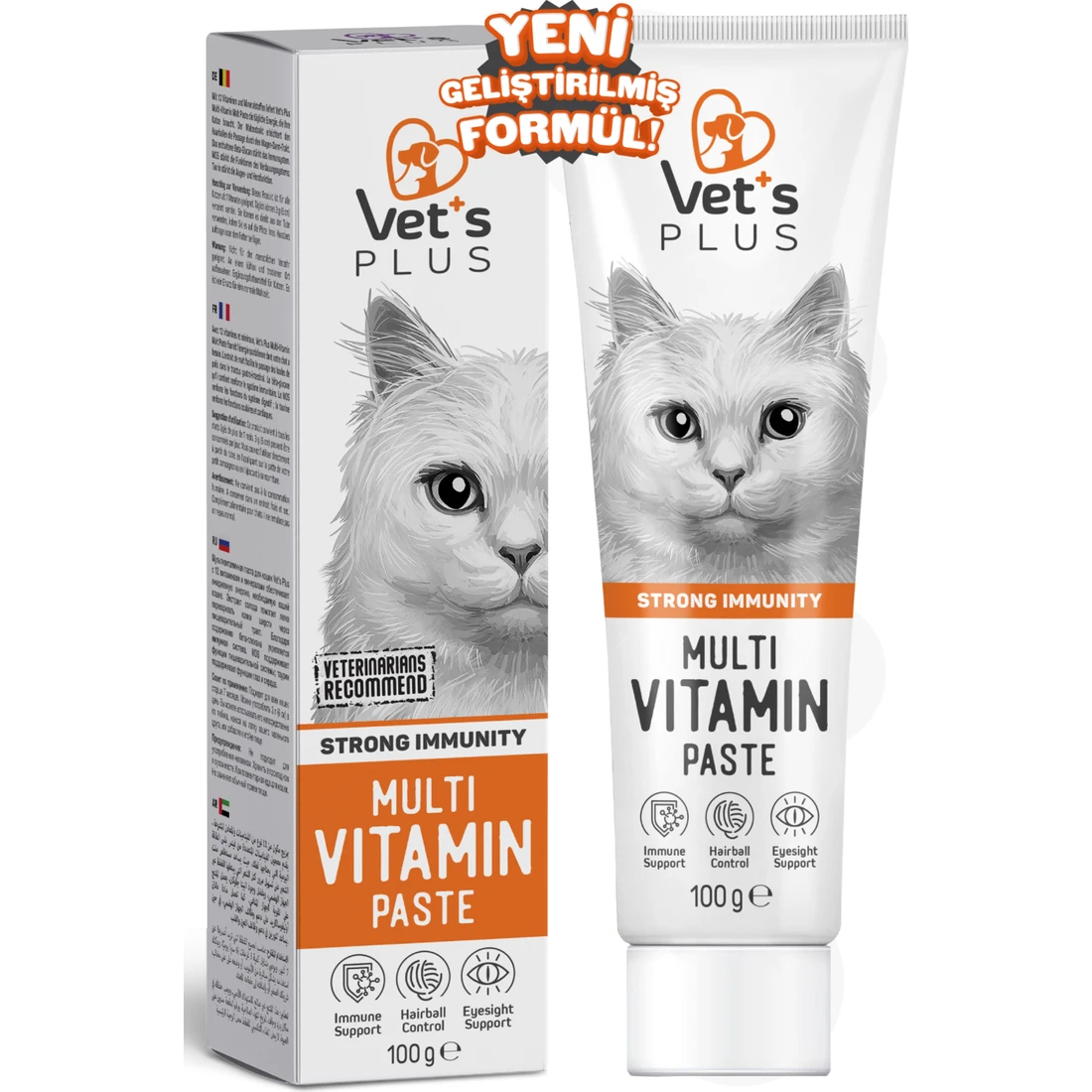 Kedi Vitamin